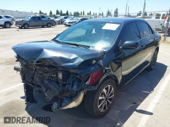 2010 Toyota Corolla with VIN 1NXBU4EE3AZ307385, listed as a IAAI auction lot 42465219 with 201,105 mi miles and . Bid and sale history available at DreamBid. Image 21.