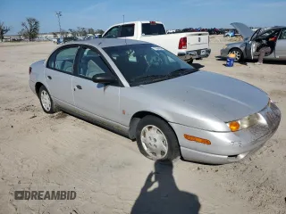2000 Saturn SL with VIN 1G8ZH5289YZ253710, listed as a Copart auction lot 77904954 with Not provided miles and Non repairable. Bid and sale history available at DreamBid. Image 4.
