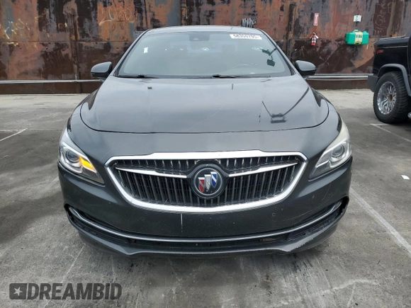 2017 Buick LaCrosse Premium with VIN 1G4ZR5SS5HU189074, listed as a Copart auction lot 58359795 with 165,736 mi miles and Salvage title. Bid and sale history available at DreamBid. Image 5.