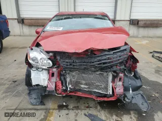 2012 Toyota Prius One with VIN JTDKN3DU0C5391604, listed as a Copart auction lot 80632084 with 109,444 mi miles and Salvage Title. Bid and sale history available at carsss.com. Image 5.