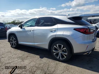 2019 Lexus RX 350 z VIN 2T2BZMCA9KC179170, wystawiony jako Copart lot #57491065 z przebiegiem 49 171 mil mil oraz Szkody całkowita. Historia ofert i sprzedaży dostępna na DreamBid. Obrazek 2.