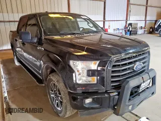 2017 Ford F-150 XL z VIN 1FTEW1CP9HKC41414, wystawiony jako Copart lot #57498855 z przebiegiem 106 879 mil mil oraz Czysty tytuł • Clean title. Historia ofert i sprzedaży dostępna na DreamBid. Obrazek 4.
