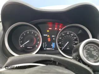 2008 Mitsubishi Lancer Evolution GSR with VIN JA3AW86V38U049989, listed as a Copart auction lot 84926554 with 99,312 mi miles and Salvage Title. Bid and sale history available at carsss.com. Image 9.