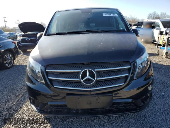 2018 Mercedes-Benz Metris Passenger z VIN WD4PG2EEXJ3477924, wystawiony jako Copart lot #48508705 z przebiegiem 98 399 mil mil oraz Czysty tytuł • Clean title. Historia ofert i sprzedaży dostępna na DreamBid. Obrazek 5.