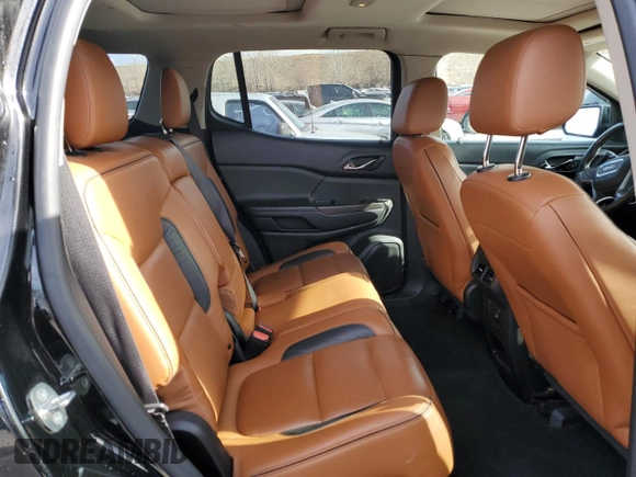 2017 GMC Acadia SLT with VIN 1GKKNVLS7HZ187544, listed as a Copart auction lot 46159265 with 103,835 mi miles and Salvage Title. Bid and sale history available at carsss.com. Image 11.