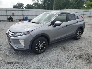 2020 Mitsubishi Eclipse Cross ES z VIN JA4AS3AA5LZ024926, wystawiony jako Copart lot #59298845 z przebiegiem 163 362 mil mil oraz Czysty tytuł • Clean title. Historia ofert i sprzedaży dostępna na DreamBid. Obrazek 1.