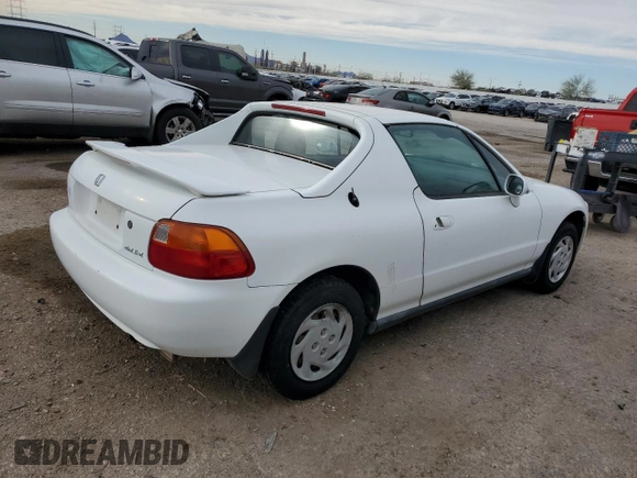 1997 Honda Civic z VIN JHMEH6140VS002392, wystawiony jako Copart lot #45517325 z przebiegiem 251 243 mil mil oraz Czysty tytuł • Clean title. Historia ofert i sprzedaży dostępna na DreamBid. Obrazek 3.