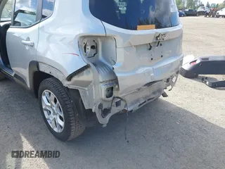 2017 Jeep Renegade Altitude с VIN ZACCJABB0HPF03399, выставлен на аукционе IAAI как лот 42204522 с пробегом 60 100 миль миль и . История ставок и продаж доступна на DreamBid. Изображение 6.