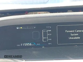 2016 Toyota Prius Four with VIN JTDKARFU3G3526524, listed as a IAAI auction lot 41798589 with 115,956 mi miles and . Bid and sale history available at DreamBid. Image 15.