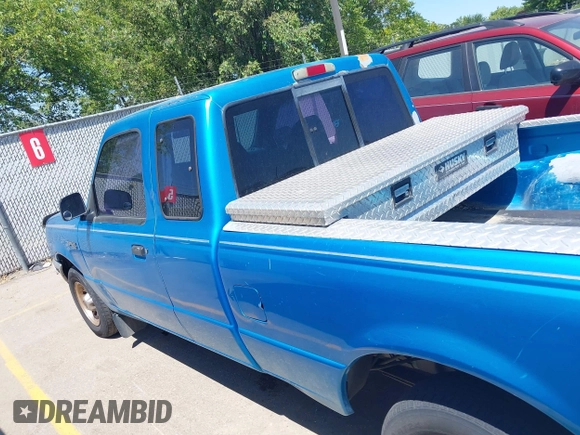 1995 Ford Ranger XL with VIN 1FTCR14A8SPA29932, listed as a IAAI auction lot 42635616 with 190,652 mi miles and . Bid and sale history available at DreamBid. Image 14.