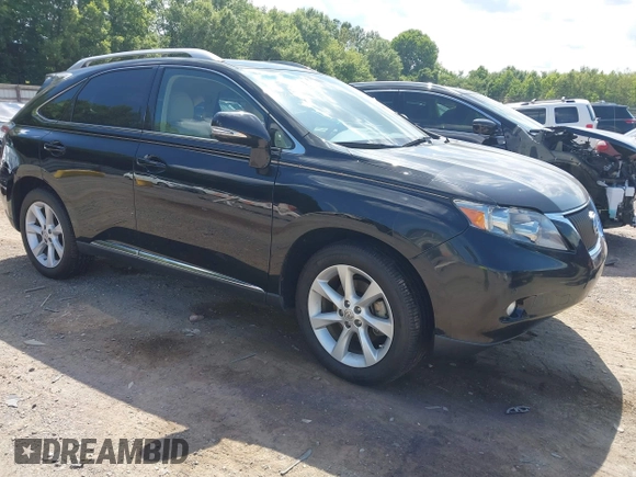 2012 Lexus RX 350 z VIN 2T2ZK1BA8CC085866, wystawiony jako IAAI lot #42668428 z przebiegiem 118 649 mil mil oraz . Historia ofert i sprzedaży dostępna na DreamBid. Obrazek 1.