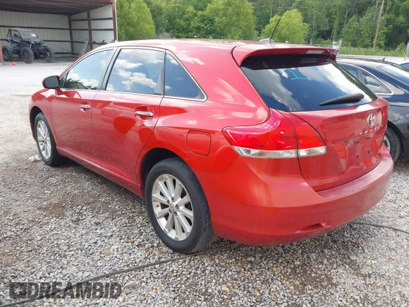 2009 Toyota Venza z VIN 4T3ZE11A39U013503, wystawiony jako IAAI lot #42456208 z przebiegiem 219 965 mil mil oraz . Historia ofert i sprzedaży dostępna na DreamBid. Obrazek 3.