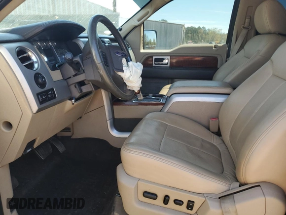 2009 Ford F-150 XL с VIN 1FTPW14V99KC94153, выставлен на аукционе Copart как лот 49473415 с пробегом 202 809 миль миль и Списание • Salvage title. История ставок и продаж доступна на DreamBid. Изображение 7.