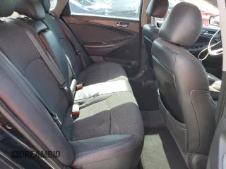 2013 Hyundai Sonata Limited with VIN 5NPEC4AC7DH573855, listed as a Copart auction lot 54483005 with 171,607 mi miles and Salvage Title. Bid and sale history available at carsss.com. Image 10.