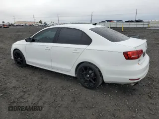 2015 Volkswagen Jetta Sport с VIN 3VWB17AJ9FM427864, выставлен на аукционе Copart как лот 80006324 с пробегом 112 978 миль миль и Чистый • Clean title. История ставок и продаж доступна на DreamBid. Изображение 2.