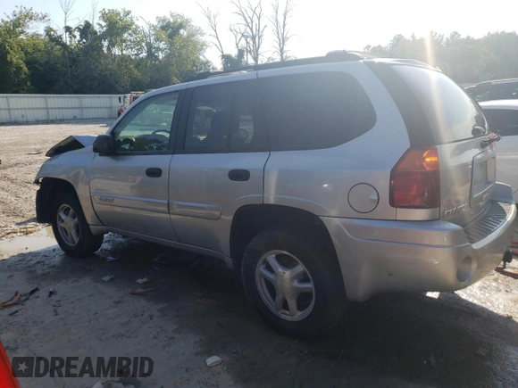 2005 GMC Envoy SLE z VIN 1GKDT13S552122428, wystawiony jako Copart lot #68651224 z przebiegiem 111 931 mil mil oraz Szkody całkowita. Historia ofert i sprzedaży dostępna na DreamBid. Obrazek 2.