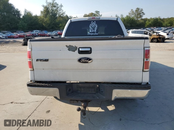 2012 Ford F-150 XL with VIN 1FTFW1CT4CKD85026, listed as a Copart auction lot 74925764 with 221,643 mi miles and Salvage Title. Bid and sale history available at carsss.com. Image 6.
