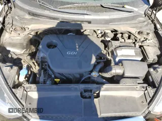 2012 Hyundai Veloster w/Gray Int with VIN KMHTC6AD9CU026260, listed as a Copart auction lot 87858115 with 89,939 mi miles and Salvage title. Bid and sale history available at DreamBid. Image 11.