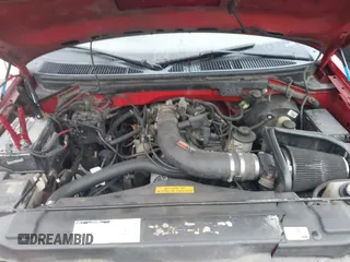 1999 Ford F-150 z VIN 1FTRX17WXXNA90516, wystawiony jako IAAI lot #41787426 z przebiegiem 354 066 mil mil oraz . Historia ofert i sprzedaży dostępna na DreamBid. Obrazek 10.