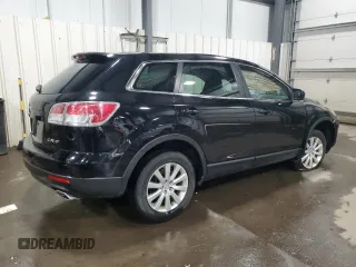 2008 Mazda CX-9 Sport with VIN JM3TB28A180151738, listed as a Copart auction lot 44603445 with 223,154 mi miles and Salvage Title. Bid and sale history available at DreamBid. Image 3.