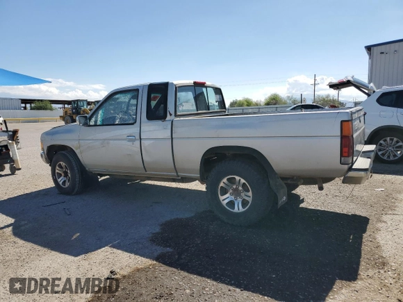 1996 Nissan Frontier XE with VIN 1N6SD16YXTC384868, listed as a Copart auction lot 58745455 with 143,489 mi miles and Clean title. Bid and sale history available at DreamBid. Image 2.