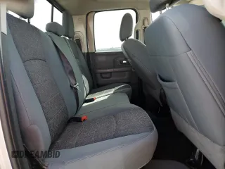 2015 Ram 1500 Big Horn with VIN 1C6RR6GT5FS691790, listed as a Copart auction lot 48808085 with 103,133 mi miles and Salvage Title. Bid and sale history available at carsss.com. Image 10.