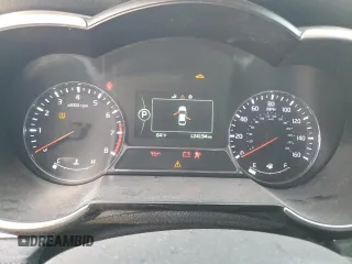 2014 Kia Optima SXL Turbo with VIN 5XXGR4A6XEG322276, listed as a Copart auction lot 52134355 with 124,194 mi miles and Clean Title. Bid and sale history available at carsss.com. Image 9.