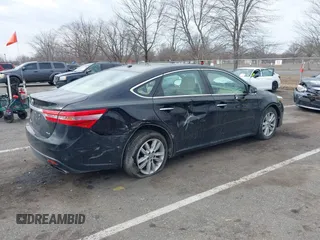 2015 Toyota Avalon Limited with VIN 4T1BK1EB3FU190554, listed as a IAAI auction lot 41721072 with 139,464 mi miles and . Bid and sale history available at DreamBid. Image 6.