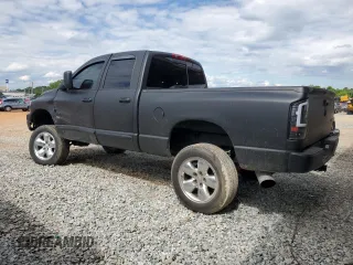2006 Dodge 1500 SLT z VIN 1D7HU18226S669733, wystawiony jako Copart lot #55410335 z przebiegiem 143 781 mil mil oraz Szkoda całkowita • Salvage title. Historia ofert i sprzedaży dostępna na DreamBid. Obrazek 2.