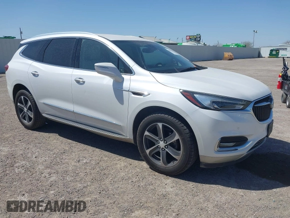 2019 Buick Enclave Premium with VIN 5GAERCKW9KJ143221, listed as a IAAI auction lot 41861134 with 171,824 mi miles and . Bid and sale history available at carsss.com. Image 1.