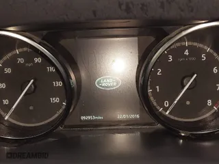 2019 Land Rover Discovery Sport SE with VIN SALCP2FXXKH804750, listed as a IAAI auction lot 41588997 with 92,953 mi miles. Bid and sale history available at carsss.com. Image 7.