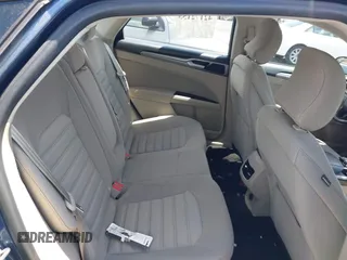 2018 Ford Fusion SE with VIN 3FA6P0HD2JR222690, listed as a IAAI auction lot 42172153 with 132,980 mi miles and . Bid and sale history available at DreamBid. Image 8.