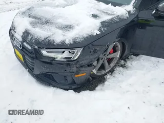 2019 Audi S4 Premium Plus z VIN WAUB4AF43KA020251, wystawiony jako IAAI lot #41562862 z przebiegiem 44 897 mil mil oraz . Historia ofert i sprzedaży dostępna na DreamBid. Obrazek 6.
