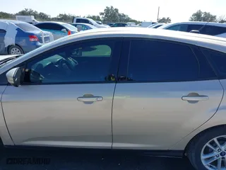 2017 Ford Focus SE with VIN 1FADP3K20HL215777, listed as a IAAI auction lot 41597028 with 137,248 mi miles. Bid and sale history available at carsss.com. Image 15.