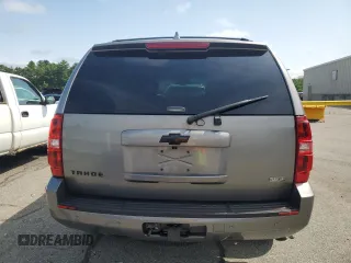 2008 Chevrolet Tahoe 1LT с VIN 1GNFK13038J118028, выставлен на аукционе Copart как лот 64286585 с пробегом 236 500 миль миль и На запчасти • Non repairable. История ставок и продаж доступна на DreamBid. Изображение 6.
