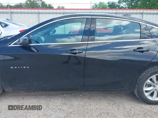 2025 Chevrolet Malibu LT with VIN 1G1ZD5STXSF130988, listed as a IAAI auction lot 42078943 with 14,048 mi miles and . Bid and sale history available at DreamBid. Image 15.