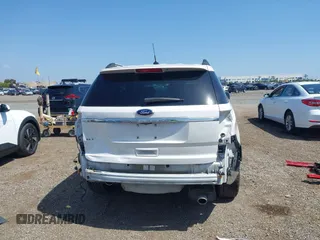 2013 Ford Explorer XLT with VIN 1FM5K7D81DGC80996, listed as a IAAI auction lot 42191073 with 103,547 mi miles and . Bid and sale history available at DreamBid. Image 17.