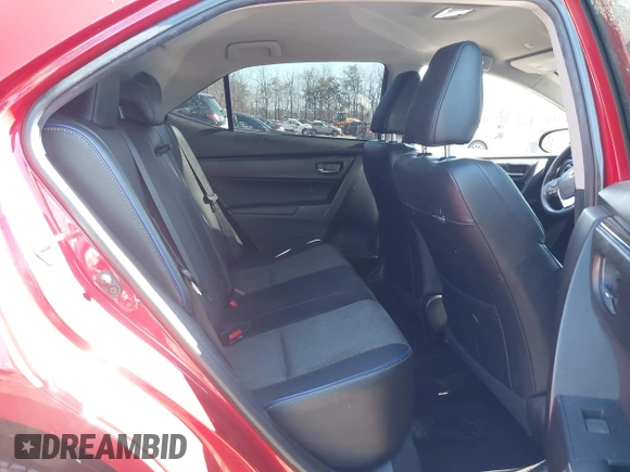 2019 Toyota Corolla L with VIN 2T1BURHE5KC152513, listed as a IAAI auction lot 41641953 with 89,773 mi miles and . Bid and sale history available at DreamBid. Image 8.