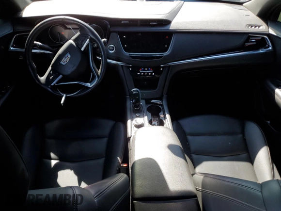 2021 Cadillac XT6 Premium Luxury z VIN 1GYKPCRS8MZ151853, wystawiony jako Copart lot #71057684 z przebiegiem 53 727 mil mil oraz Czysty tytuł • Clean title. Historia ofert i sprzedaży dostępna na DreamBid. Obrazek 8.