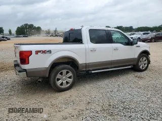 2018 Ford F-150 XL z VIN 1FTEW1EG6JKC18465, wystawiony jako Copart lot #57184095 z przebiegiem 135 688 mil mil oraz Szkoda całkowita • Salvage title. Historia ofert i sprzedaży dostępna na DreamBid. Obrazek 3.