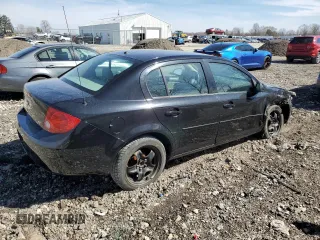 2008 Chevrolet Cobalt LT with VIN 1G1AL58F287139799, listed as a Copart auction lot 50221565 with 74,913 mi miles and Salvage Title. Bid and sale history available at DreamBid. Image 3.