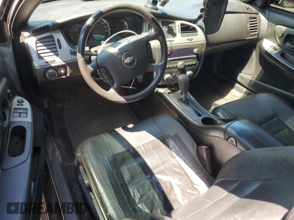 2007 Chevrolet Monte Carlo LT with VIN 2G1WK15KX79314140, listed as a Copart auction lot 58932205 with 150,862 mi miles and Salvage title. Bid and sale history available at DreamBid. Image 8.
