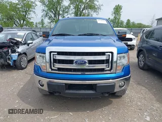 2013 Ford F-150 XL with VIN 1FTFW1EF9DFC72609, listed as a IAAI auction lot 42150526 with 229,000 mi miles. Bid and sale history available at carsss.com. Image 12.