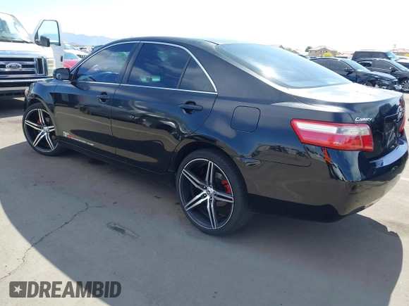 2009 Toyota Camry with VIN 4T4BE46K79R115583, listed as a IAAI auction lot 42112994 with 274,927 mi miles and . Bid and sale history available at DreamBid. Image 3.