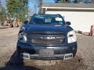 2008 Chevrolet Equinox Sport with VIN 2CNDL737X86041244, listed as a IAAI auction lot 42054414 with 152,880 mi miles. Bid and sale history available at carsss.com. Image 12.