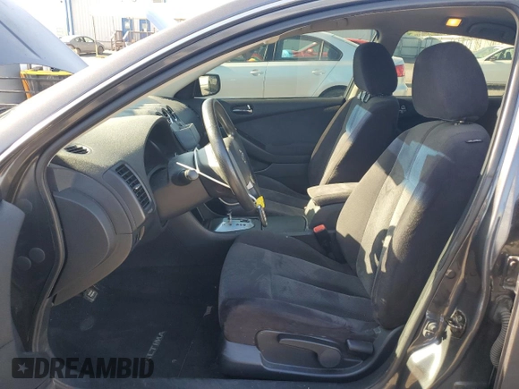 2009 Nissan Altima S with VIN 1N4AL21E49N417547, listed as a Copart auction lot 54877215 with 204,086 mi miles and Salvage Title. Bid and sale history available at DreamBid. Image 7.