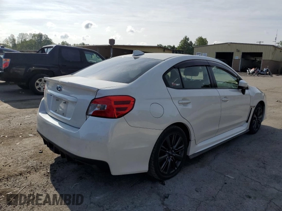 2016 Subaru WRX with VIN JF1VA1B65G9811055, listed as a Copart auction lot 64457553 with 76,880 mi miles. Bid and sale history available at carsss.com. Image 3.