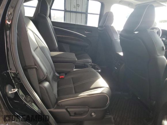 2018 Acura MDX Advance with VIN 5J8YD4H8XJL014076, listed as a Copart auction lot 80128814 with 42,482 mi miles and Clean Title. Bid and sale history available at carsss.com. Image 11.