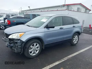 2011 Honda CR-V SE with VIN JHLRE4H49BC008786, listed as a IAAI auction lot 41773844 with 153,324 mi miles. Bid and sale history available at carsss.com. Image 2.