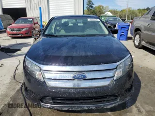 2012 Ford Fusion SE with VIN 3FAHP0HA0CR194163, listed as a Copart auction lot 50862745 with 231,707 mi miles and Salvage Title. Bid and sale history available at carsss.com. Image 5.
